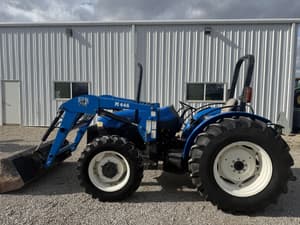2002 New Holland TN65 Image