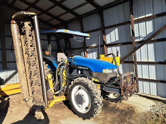 Image of New Holland TN65S equipment image 1