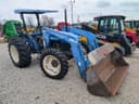2002 New Holland TN70 Image
