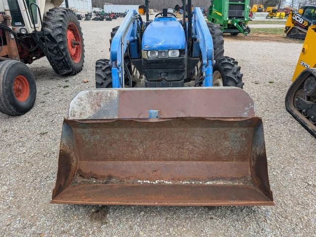 Image of New Holland TN70 equipment image 1