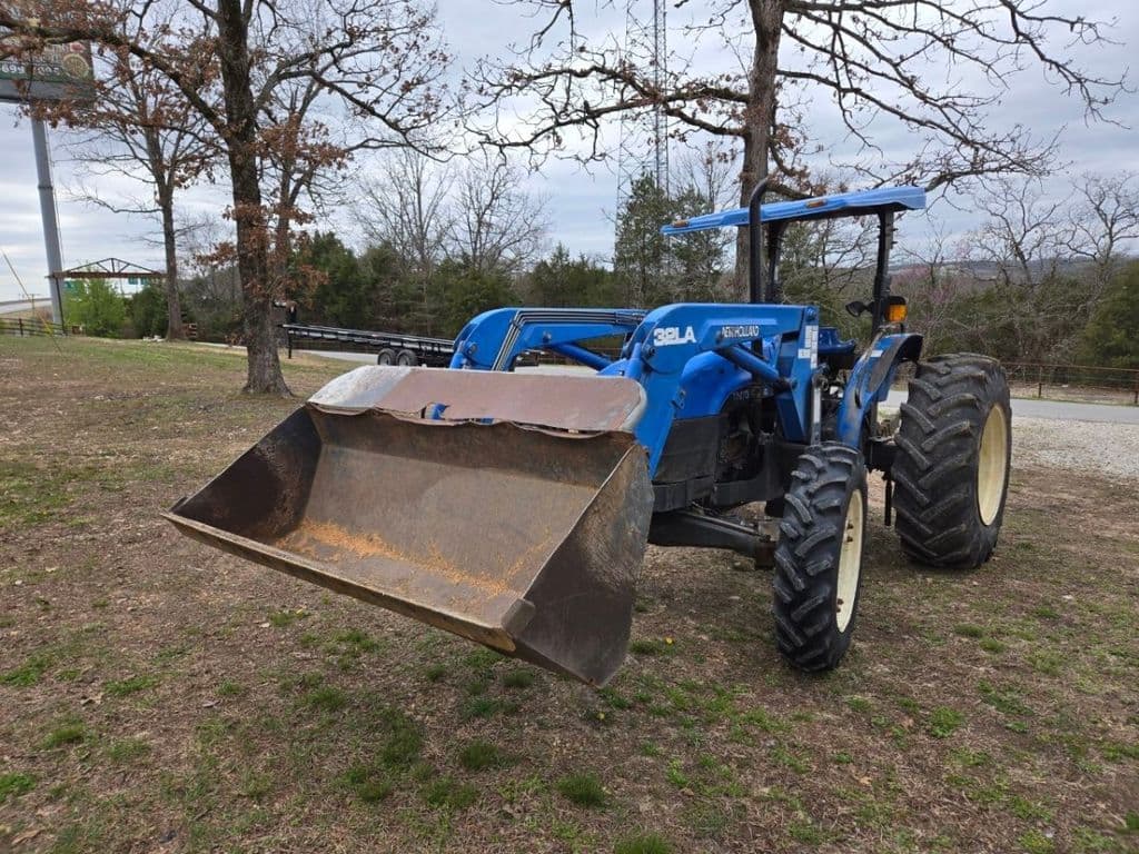 Image of New Holland TN70 Primary image