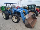 2002 New Holland TN70 Image