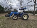2002 New Holland TN70 Image
