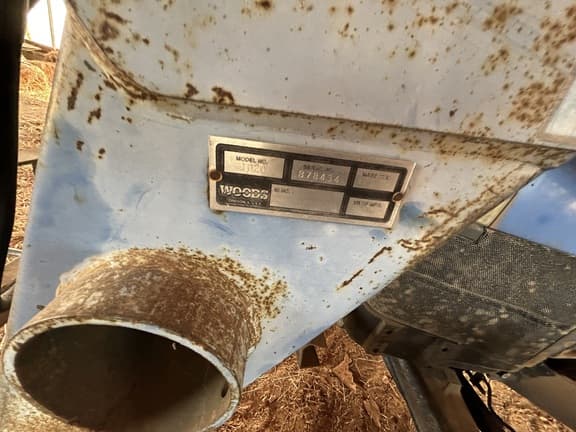 Image of New Holland TN70A equipment image 2