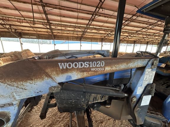 Image of New Holland TN70A equipment image 3