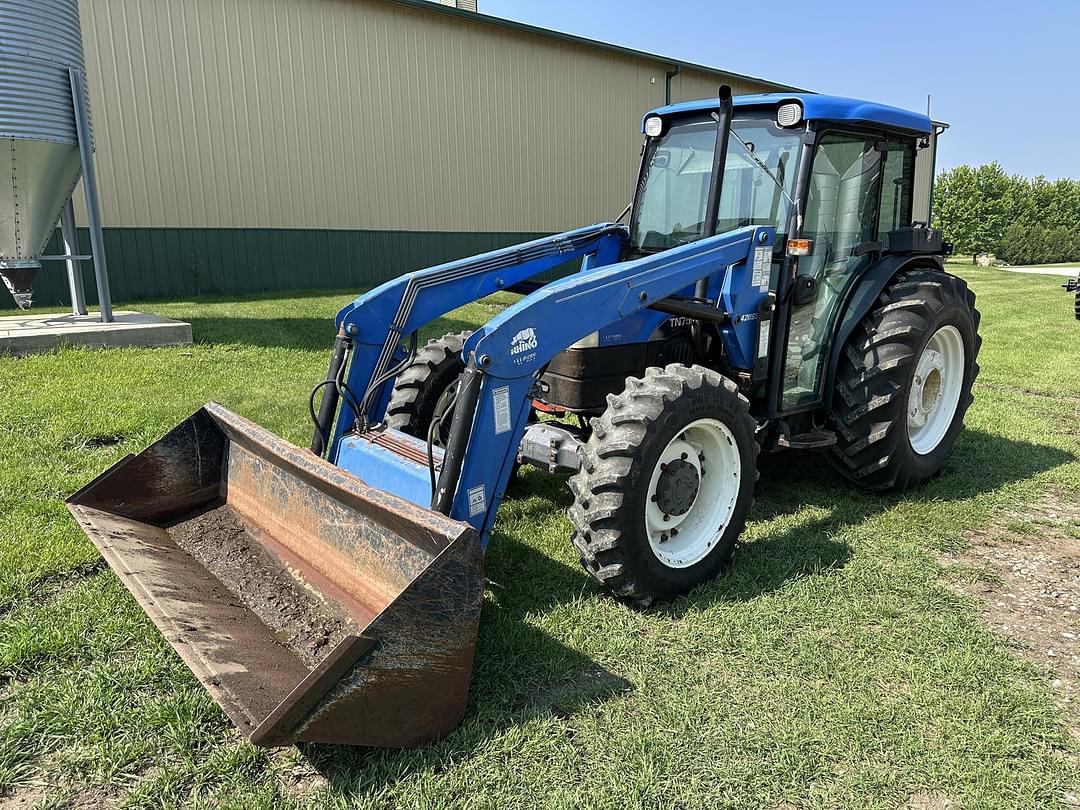 Image of New Holland TN75S Primary image