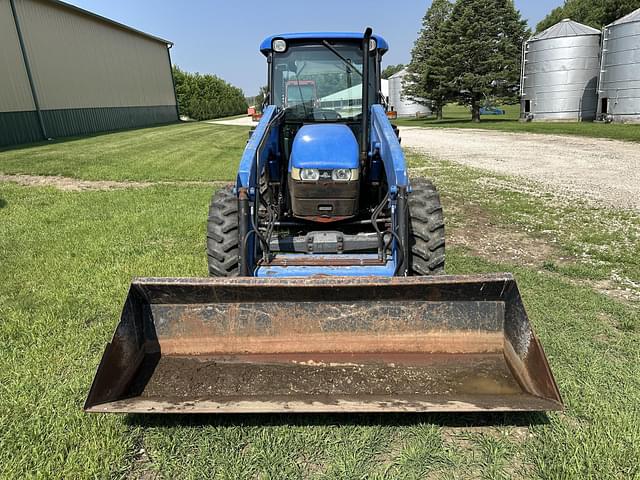 Image of New Holland TN75S equipment image 1