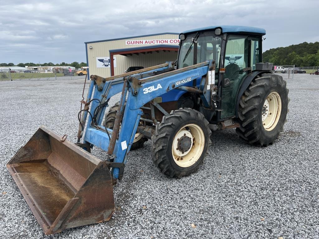 Main image New Holland TN75S