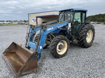 Main image New Holland TN75S