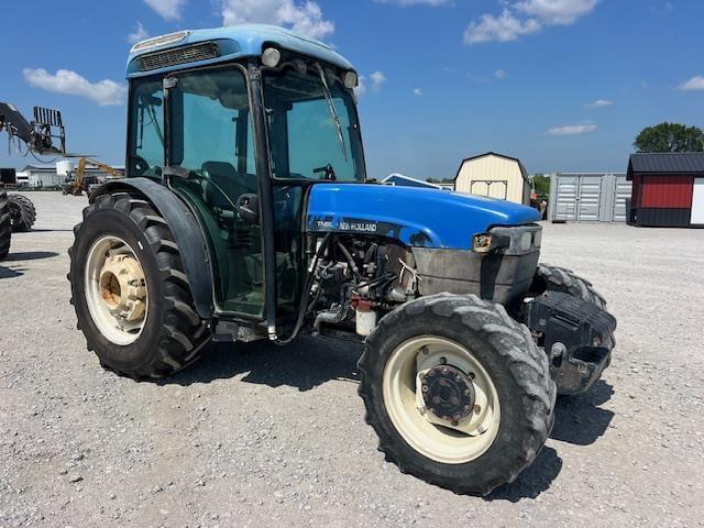 Image of New Holland TN95F Primary image