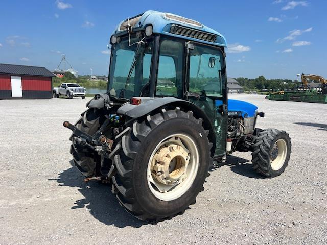 Image of New Holland TN95F equipment image 2