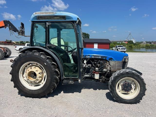 Image of New Holland TN95F equipment image 1