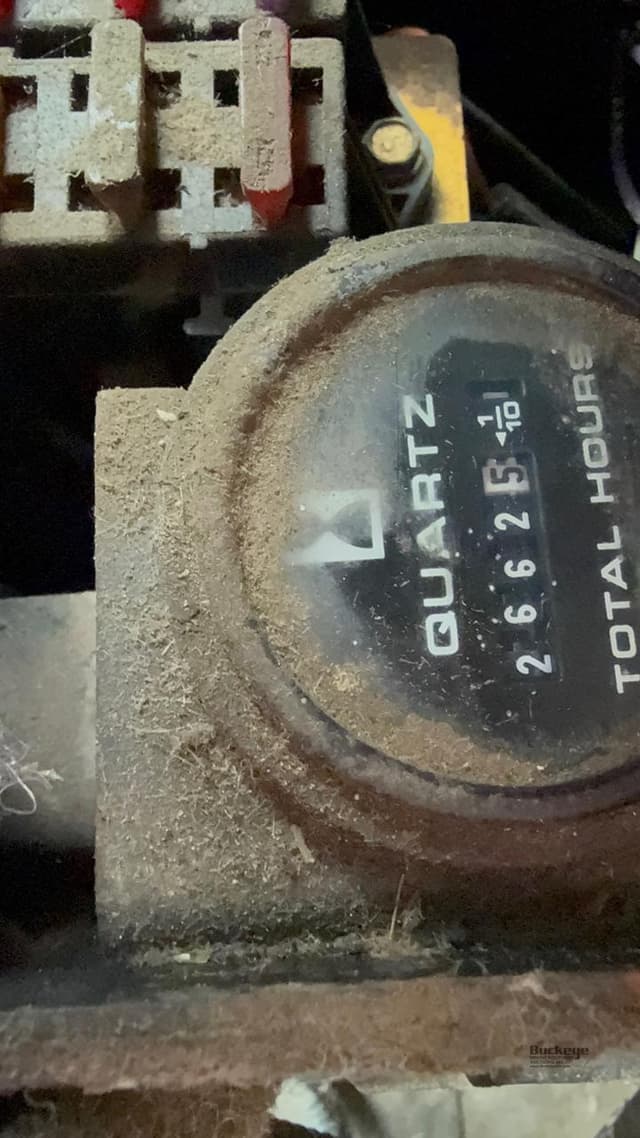 Image of New Holland TR89 equipment image 1