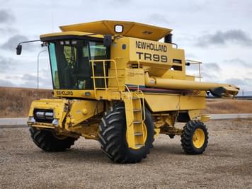 Main image New Holland TR99