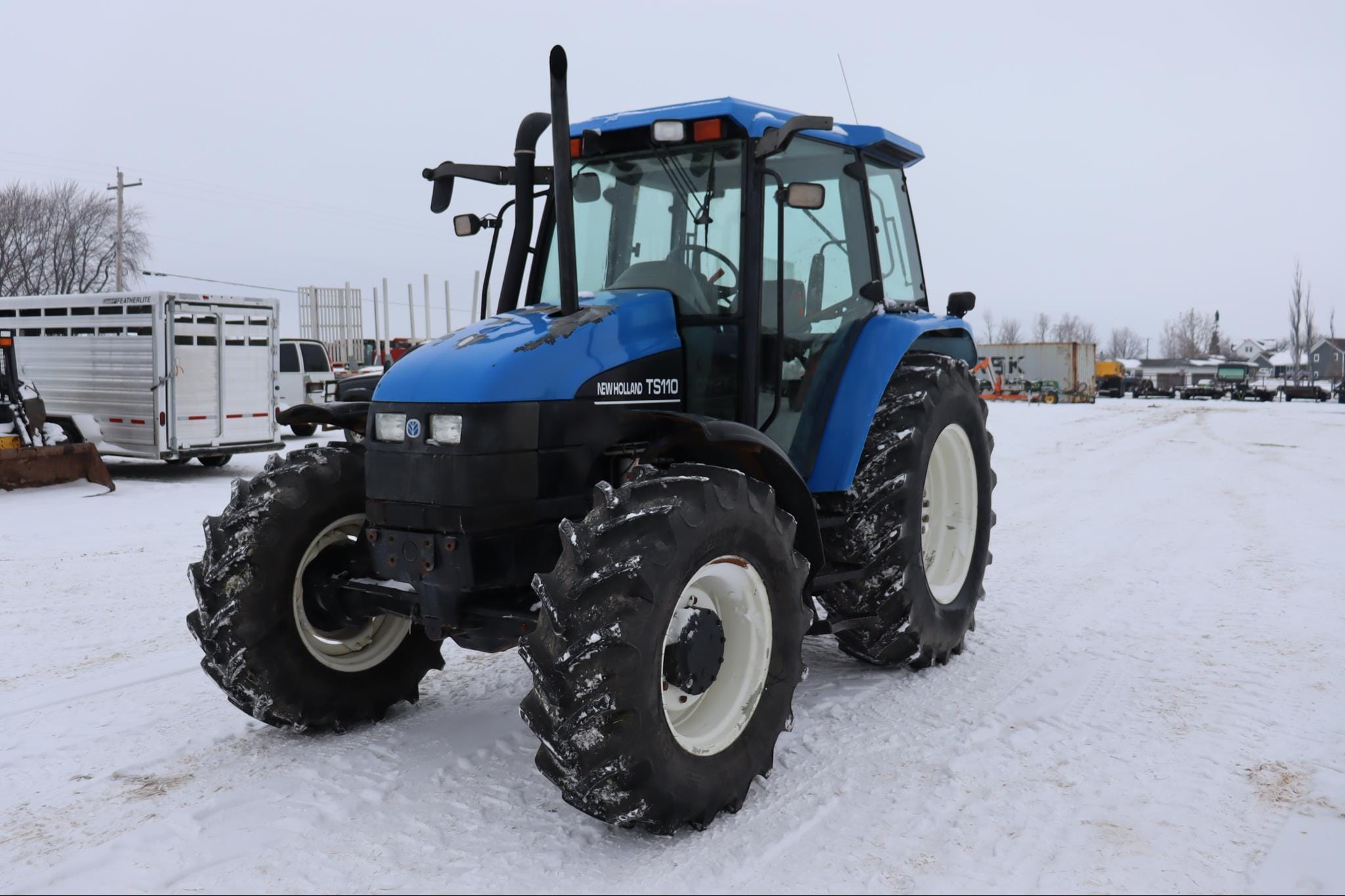 Main image New Holland TS110