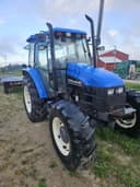 2002 New Holland TS110 Image