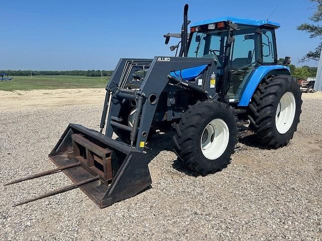 Image of New Holland TS110 Primary image