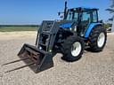 2002 New Holland TS110 Image