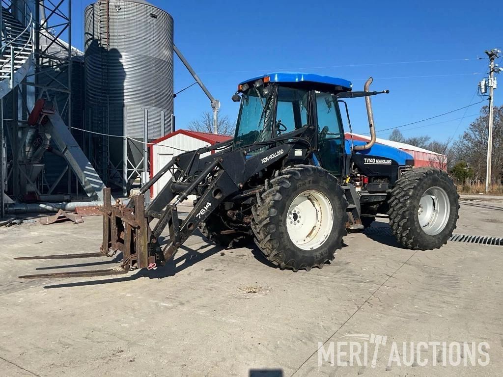 Main image New Holland TV140