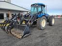 2002 New Holland TV140 Image