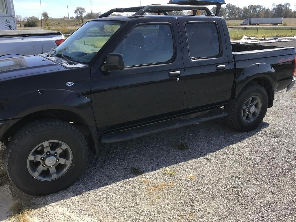 Image of Nissan Frontier Primary image