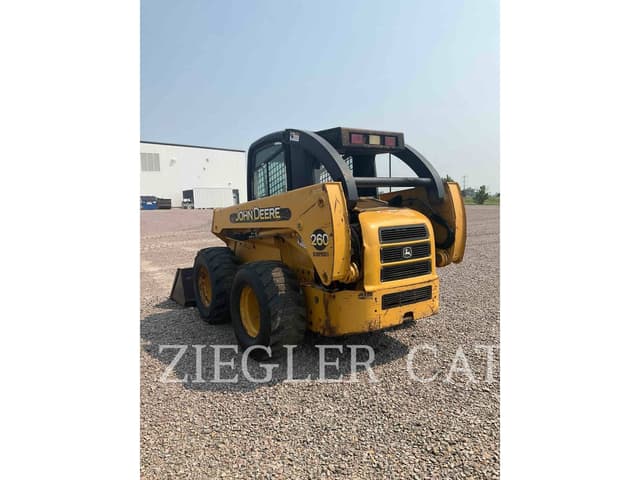 Image of John Deere 260 equipment image 2