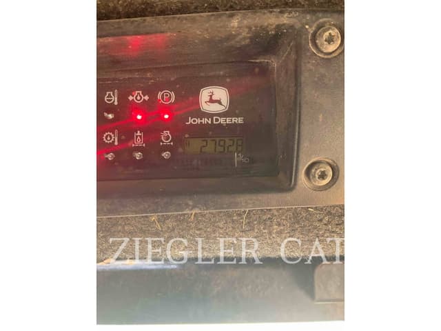 Image of John Deere 260 equipment image 4