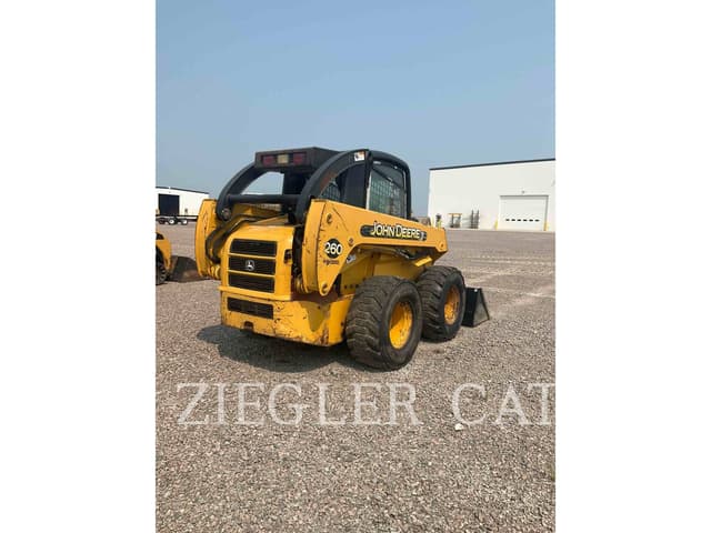 Image of John Deere 260 equipment image 3