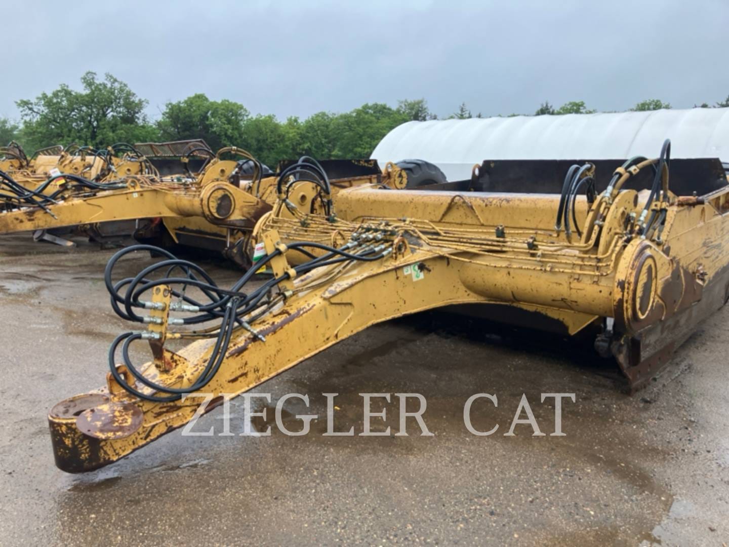 2002 Nobel 417 Equipment Image0