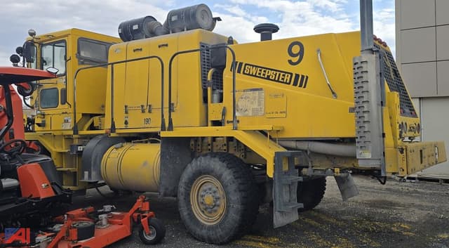 Image of Oshkosh H-2723E equipment image 2
