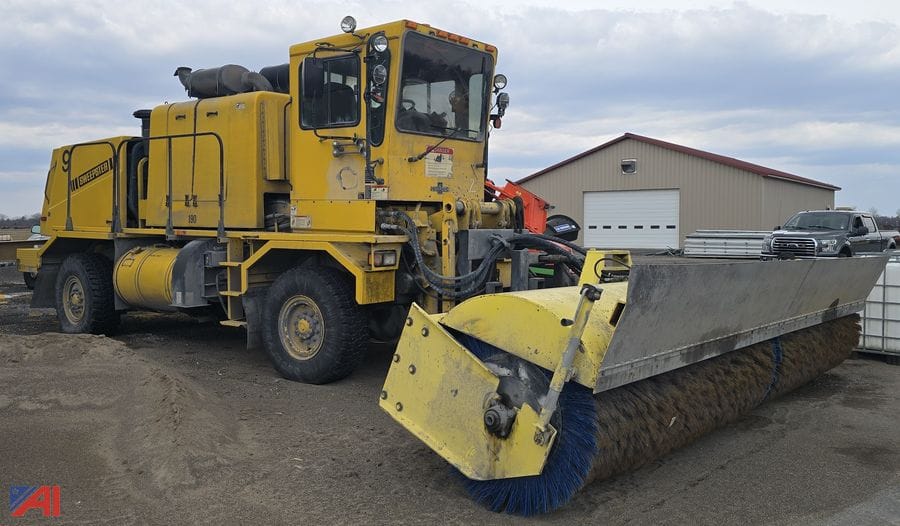 2002 Oshkosh H-2723E Equipment Image0