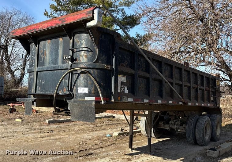 2002 Palmer TA-24 Equipment Image0