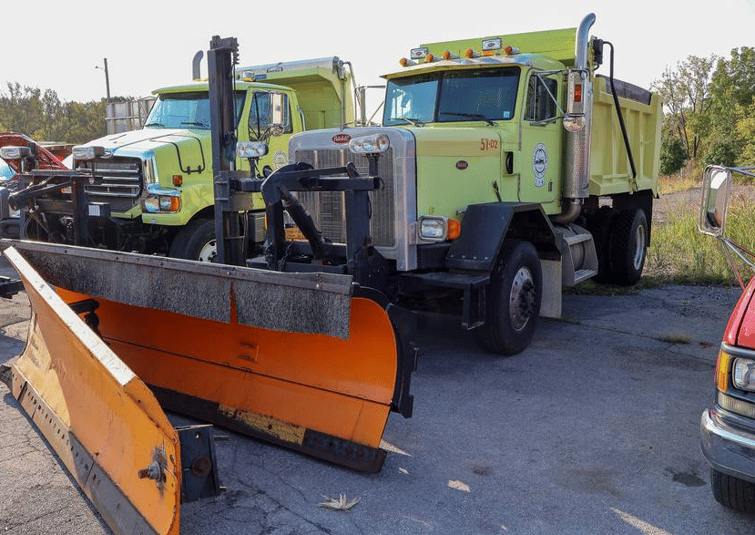 Main image Peterbilt 357