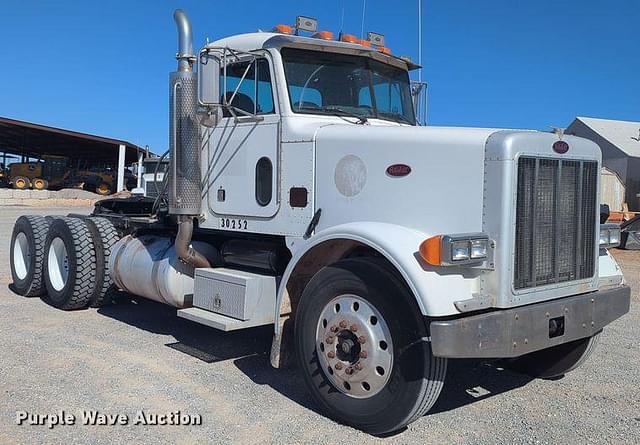 Image of Peterbilt 378 equipment image 2