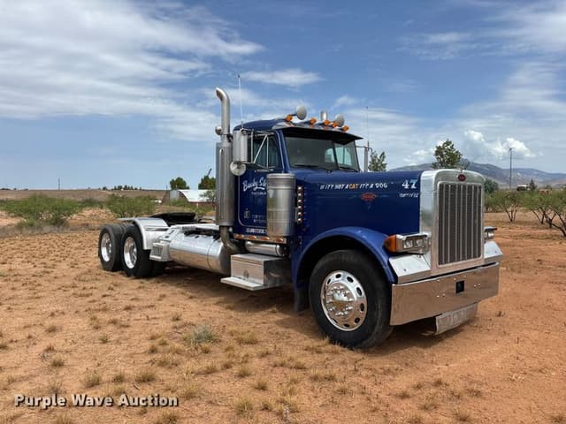 Image of Peterbilt 379 equipment image 2
