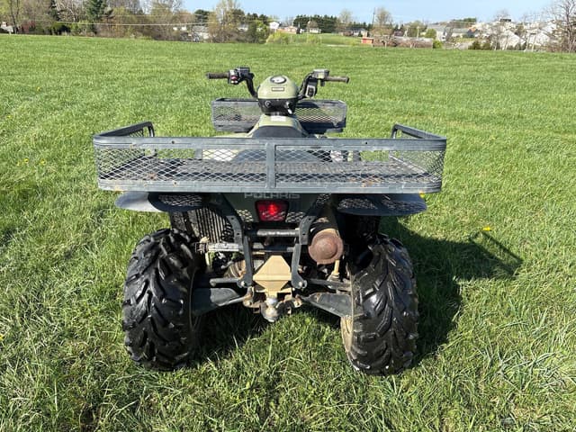 Image of Polaris Sportsman 500 High Output equipment image 3