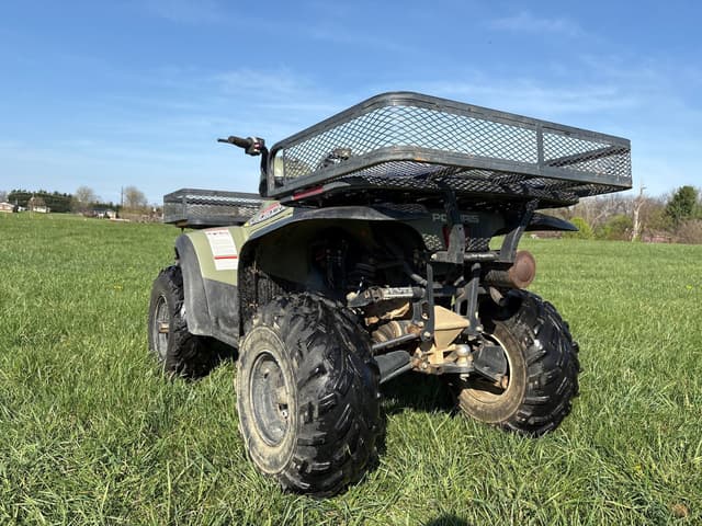 Image of Polaris Sportsman 500 High Output equipment image 2