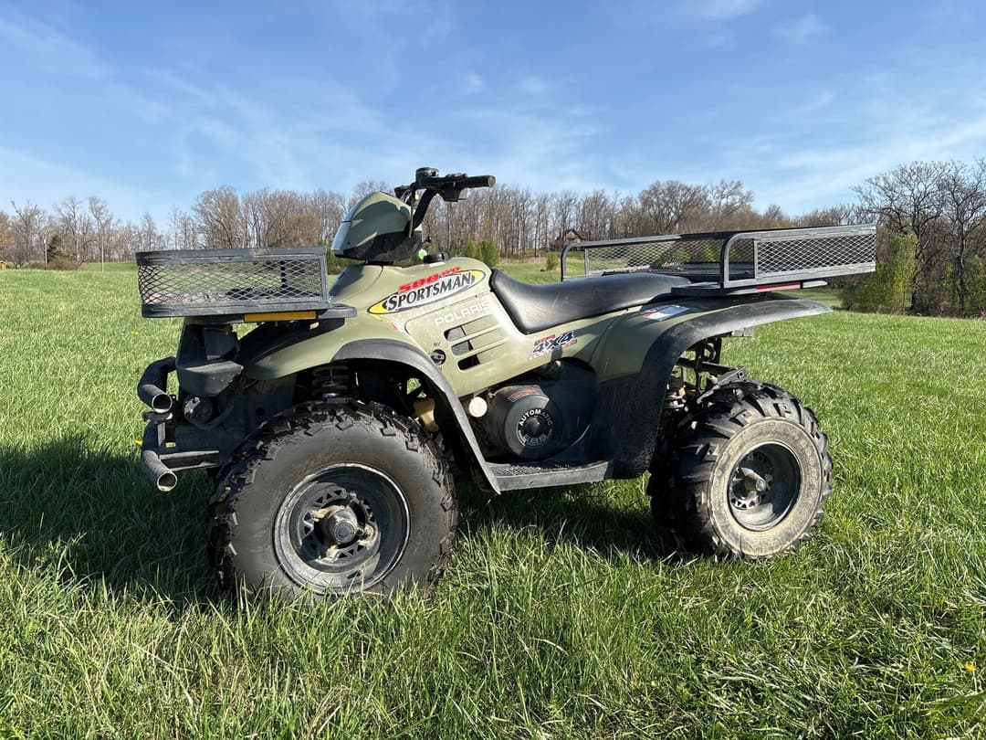 Image of Polaris Sportsman 500 High Output Primary image