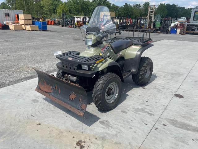 Image of Polaris 500 equipment image 1