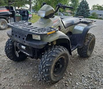 Main image Polaris 500 H.O.