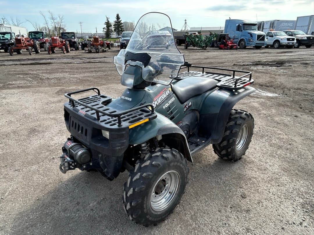 Image of Polaris Sportsman 700 Primary image