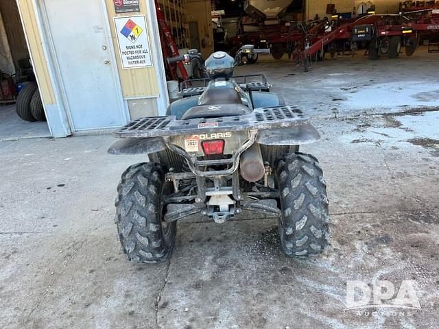 Image of Polaris Sportsman 700 equipment image 4