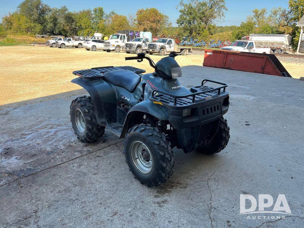 Image of Polaris Sportsman 700 Primary image