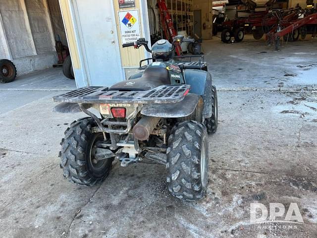 Image of Polaris Sportsman 700 equipment image 3