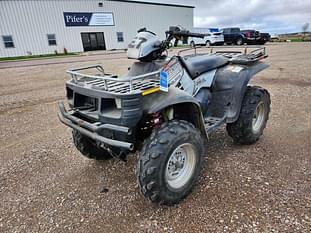 2002 Polaris Sportsman 700 Equipment Image0