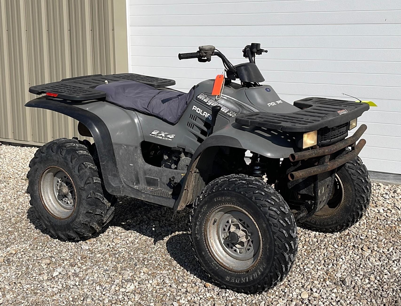 Main image Polaris Magnum 325