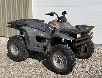 Main image Polaris Magnum 325