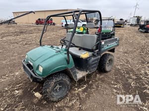 2002 Polaris Ranger Image