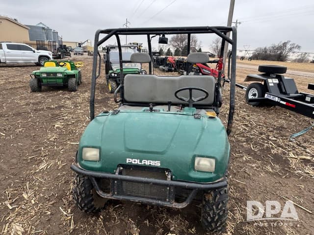 Image of Polaris Ranger equipment image 1
