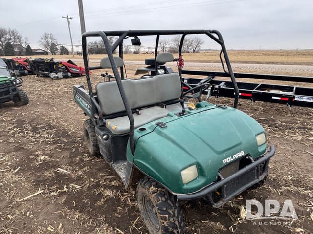 Image of Polaris Ranger equipment image 2